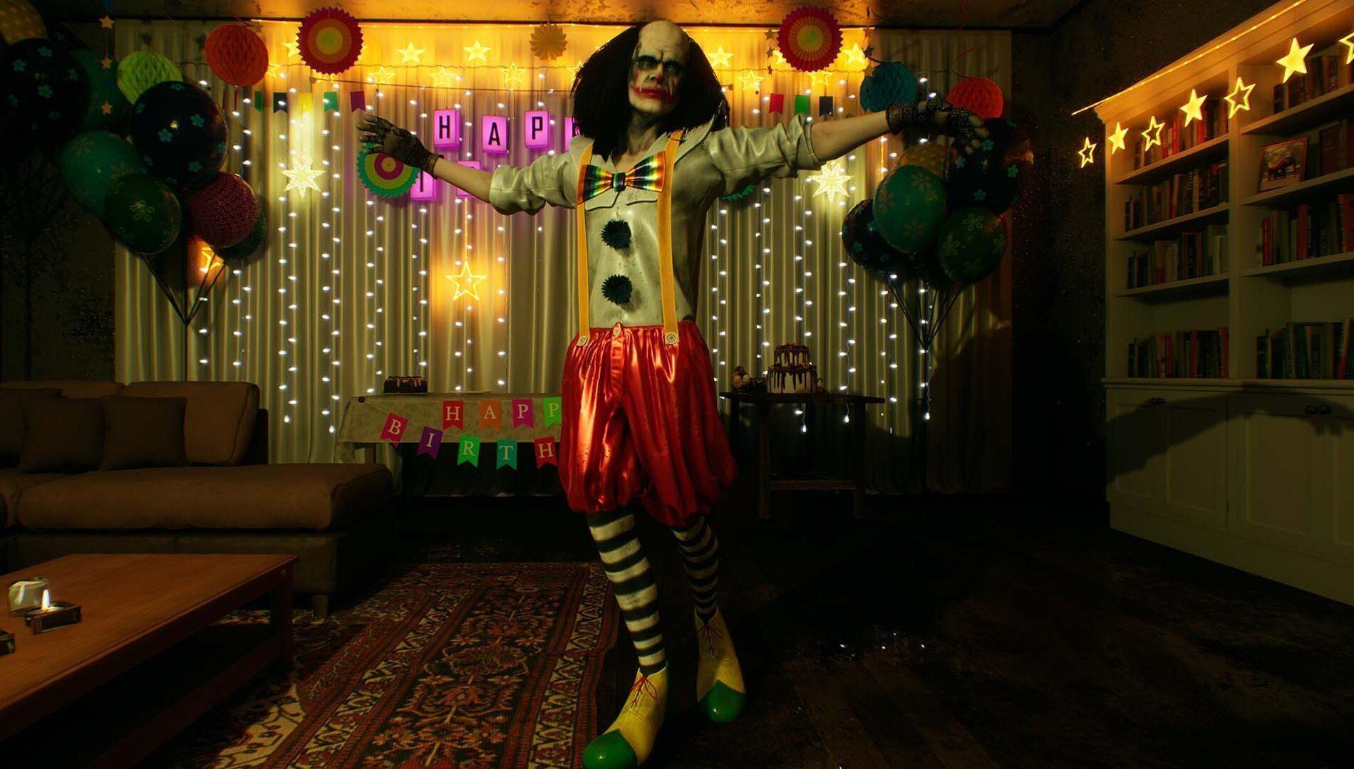 birhtday boy horror game Birthdat boy horror game