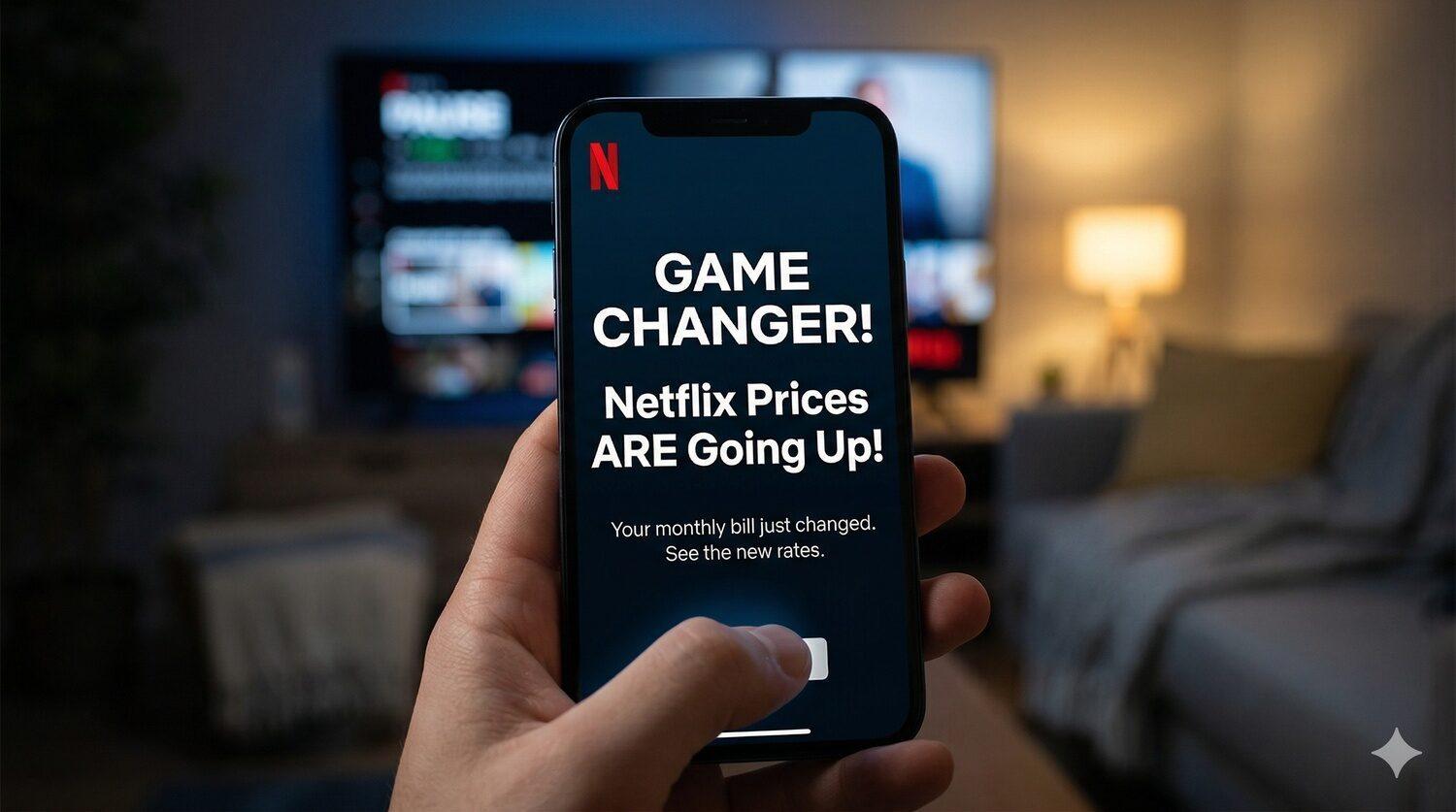 netflix price hike Netflix Price Hike