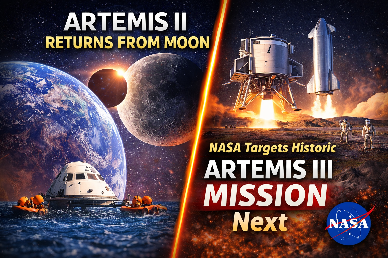 Artemis III Artemis III