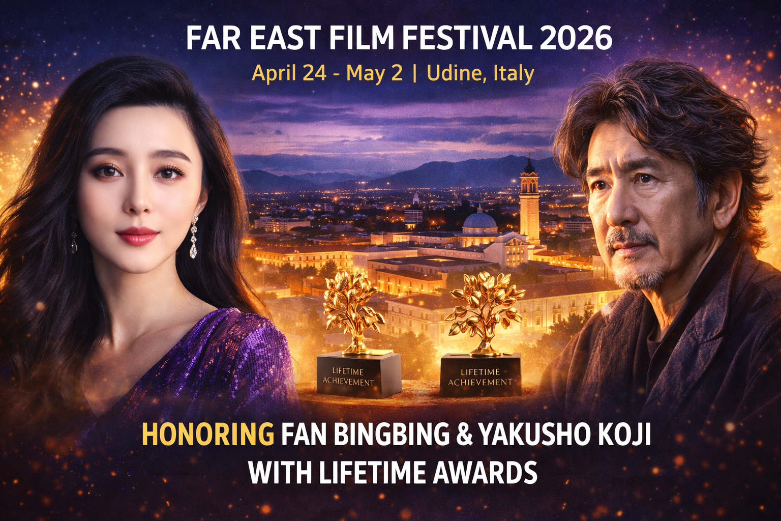 Far East Film Festival 2026 Far East Film Festival 2026