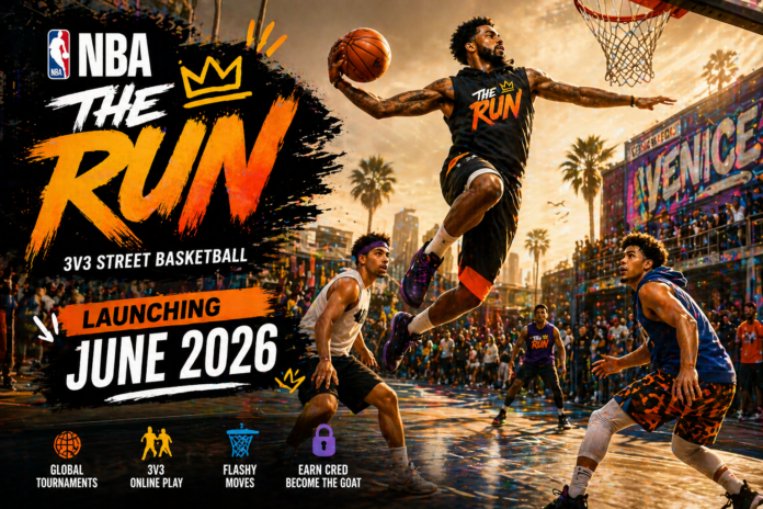 NBA The Run NBA THE RUN