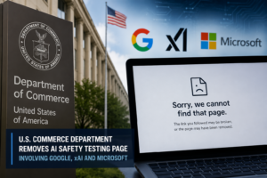 U.S. Commerce Department