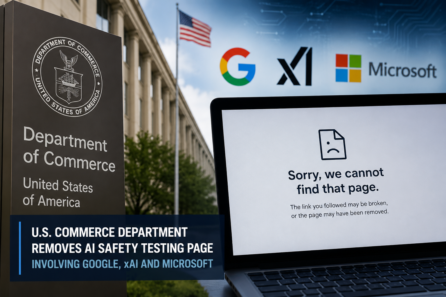 U.S. Commerce Department