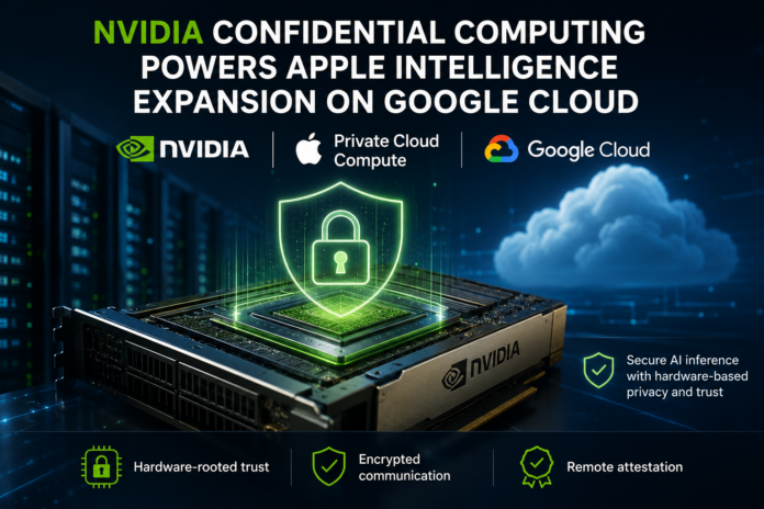 google cloud nvidia