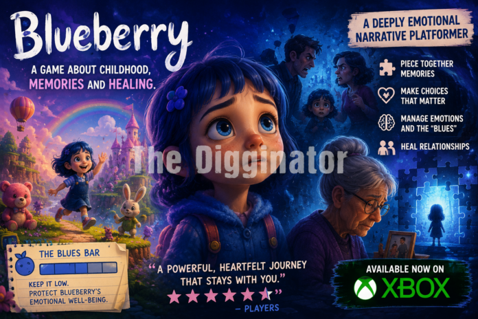 blueberry Blueberry