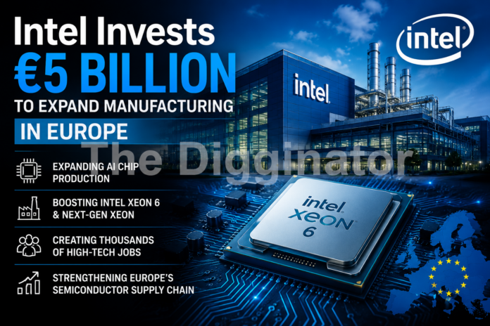 intel ai chips intel