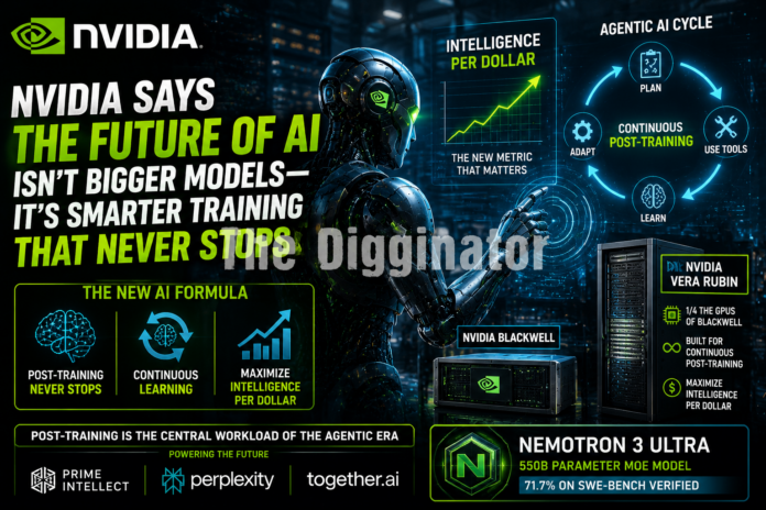 nvidia agen ai nvidia ai