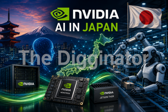 nvidia ai in japan nvidia ai in japan