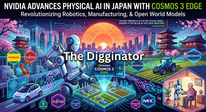 nvidia cosmos 3 edge nvidia