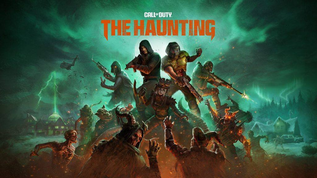 Call of Duty Black Ops 7 Season 06 The Haunting Haunted Hollow, Giant Infected and DOOM Explained