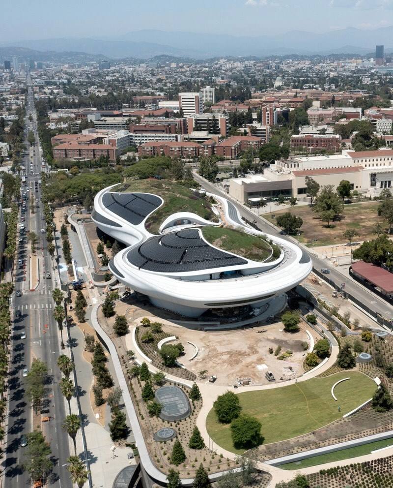 lucas museum