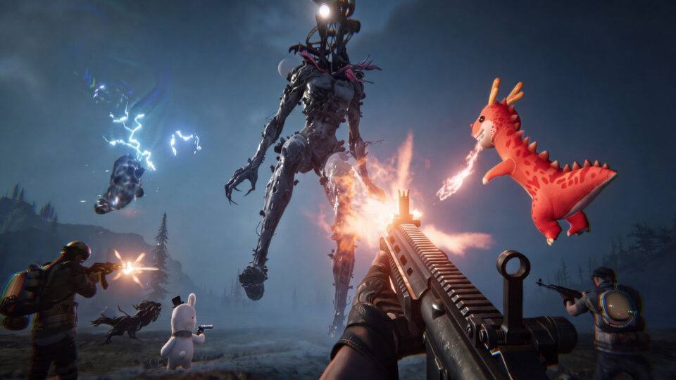 Once Human Launches on Xbox With Game Pass