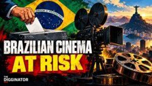 Brazilian Cinema Faces Uncertainty After Presidential Election
