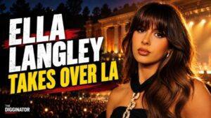 Ella Langley Greek Theatre Shows Setlist and Highlights