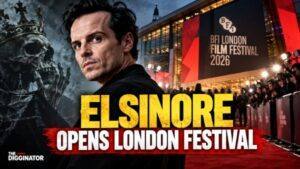 Andrew Scott’s ‘Elsinore’ Opens the 2026 London Film Festival