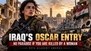 Iraq Selects ‘No Paradise If You Are Killed by a Woman’ for Oscars