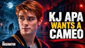 KJ Apa Wants a Cameo in Afterlife With Archie on Disney+