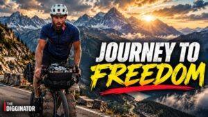 Perfect Road Documentary Follows Cyclist Maximilian Schnell’s Search for Freedom