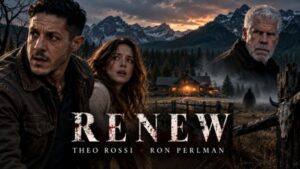 Theo Rossi, Ron Perlman Horror Film ‘Renew’ Wraps Production