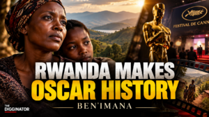 Rwanda Selects ‘Ben’Imana’ as First-Ever Oscar Entry