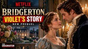 Netflix Orders Bridgerton Prequel About Lady Violet and Edmund