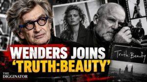 Wim Wenders Boards Peter Lindbergh Documentary ‘Truth:Beauty’