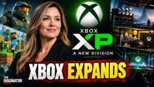 Xbox Launches XP Division Led by Kayleen Walters